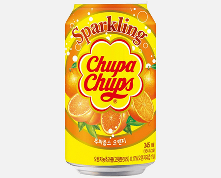 Chupa-Chups Апельсин
